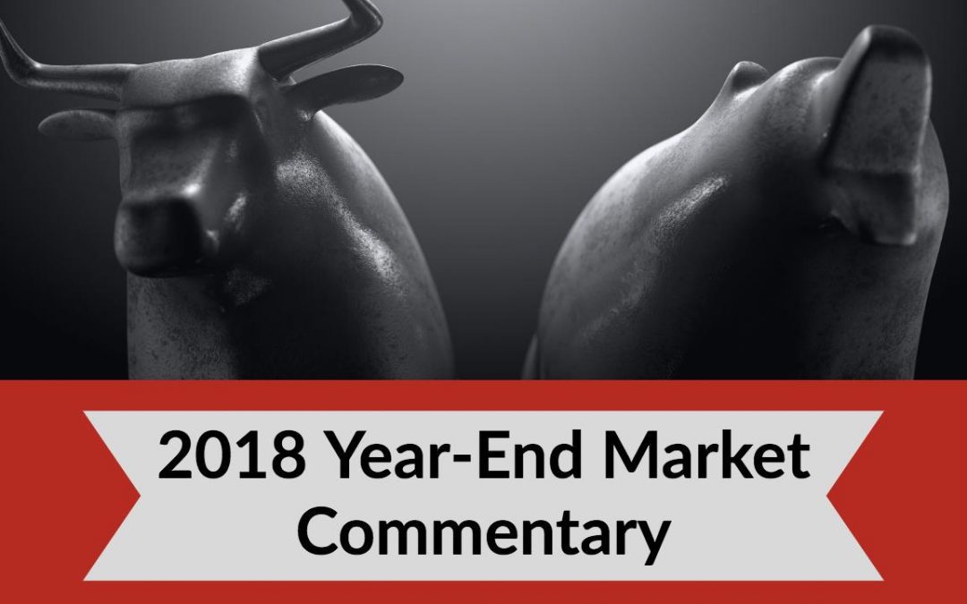 2018 year end market commentary