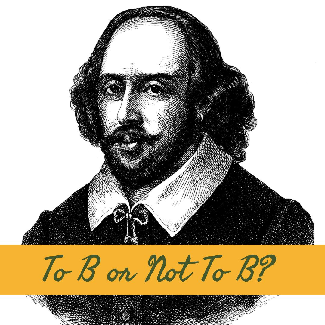 image of shakespeare