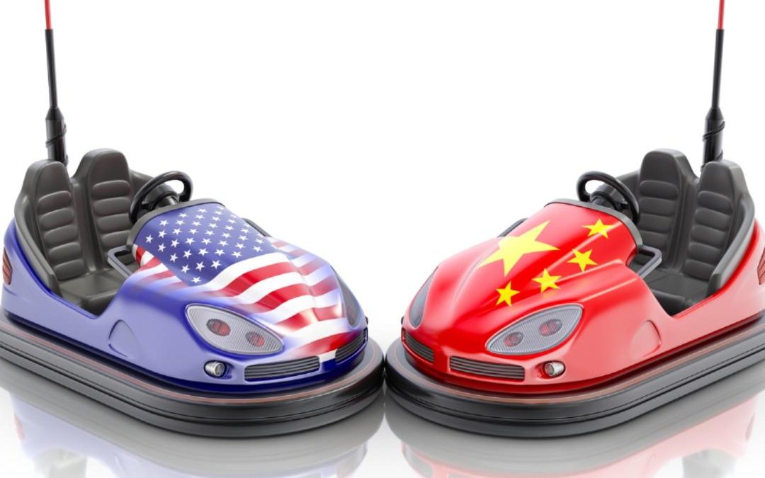 bumper cars